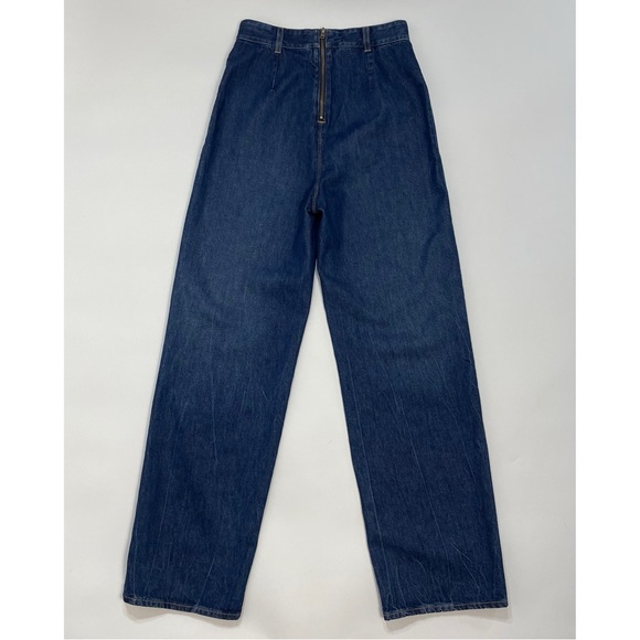 Closed Reversed-X Relaxed Made In Italy Jeans Size 27 - Picture 4 of 13